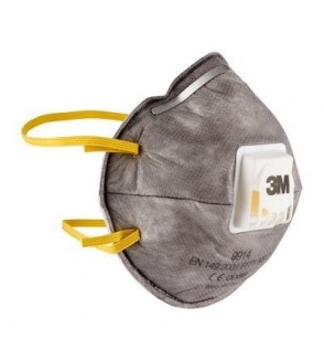 3M Maschera antisolvente FFP1 9914