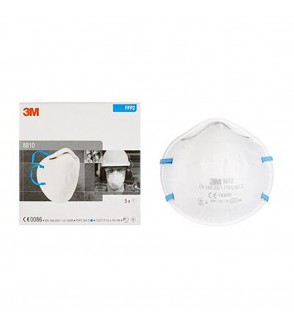 3M Respiratore monouso 8810